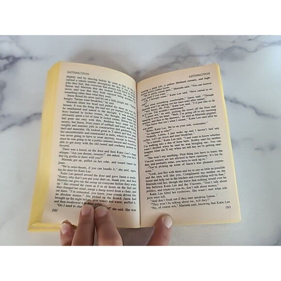 Satisfaction By Rae Lawrence Paperback - Picture 7 of 10